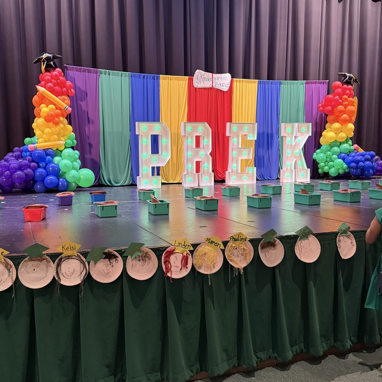 BrookeCounty's tweet photo. Pre-K graduation incoming!!! https://t.co/A6JbE2jvxp