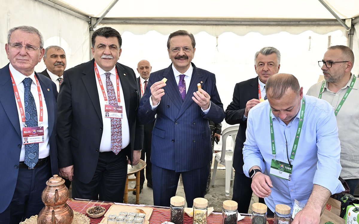 Rize Ticaret ve Sanayi Odası tweet media