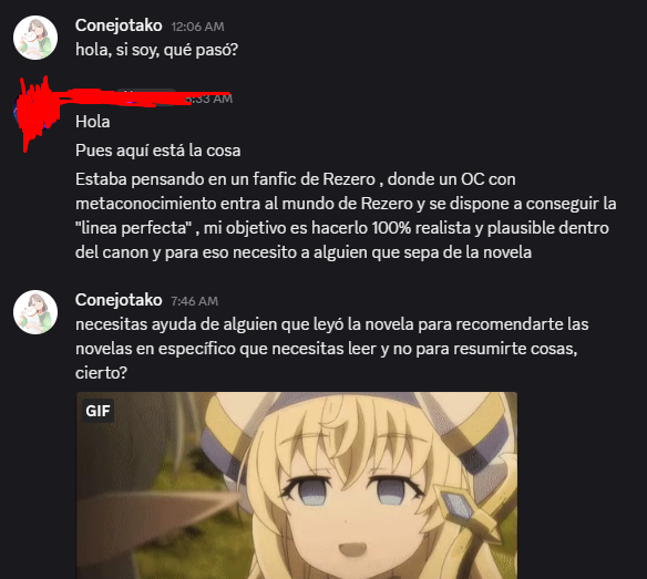 Conejo Luján Carrión tweet media