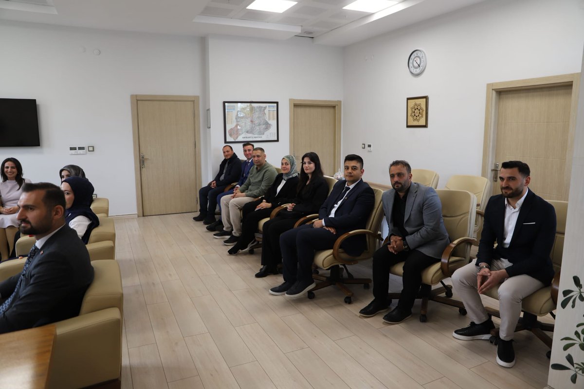 Bayburt İl Millî Eğitim Müdürlüğü tweet media