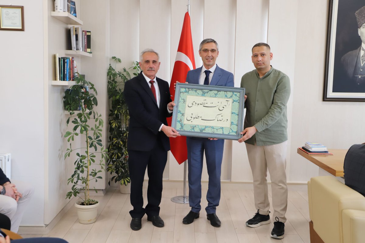 Bayburt İl Millî Eğitim Müdürlüğü tweet media