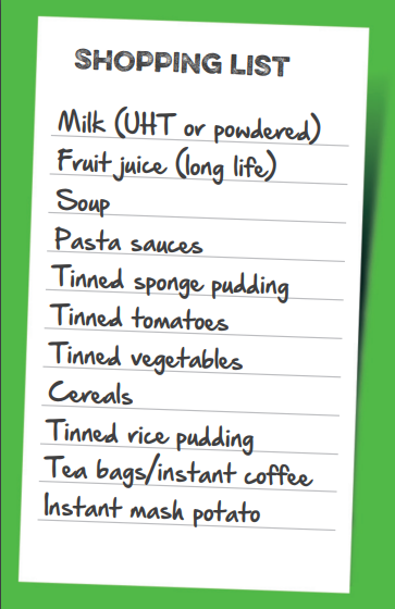 EastYorkshireFB's tweet photo. Going shopping? Consider buying a few things to donate to the Foodbank as well. Here's a handy list of things commonly needed.
#StopUKHunger https://t.co/Aw7q1tYpmS