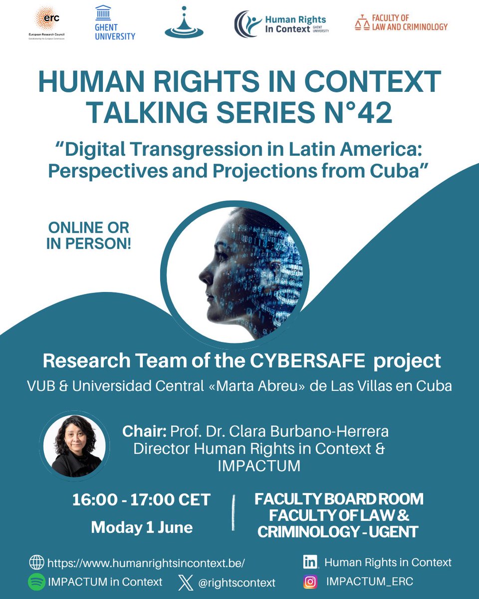 Human Rights in Context tweet media
