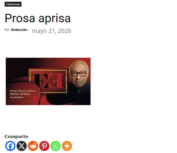 Espejo del Poder tweet media