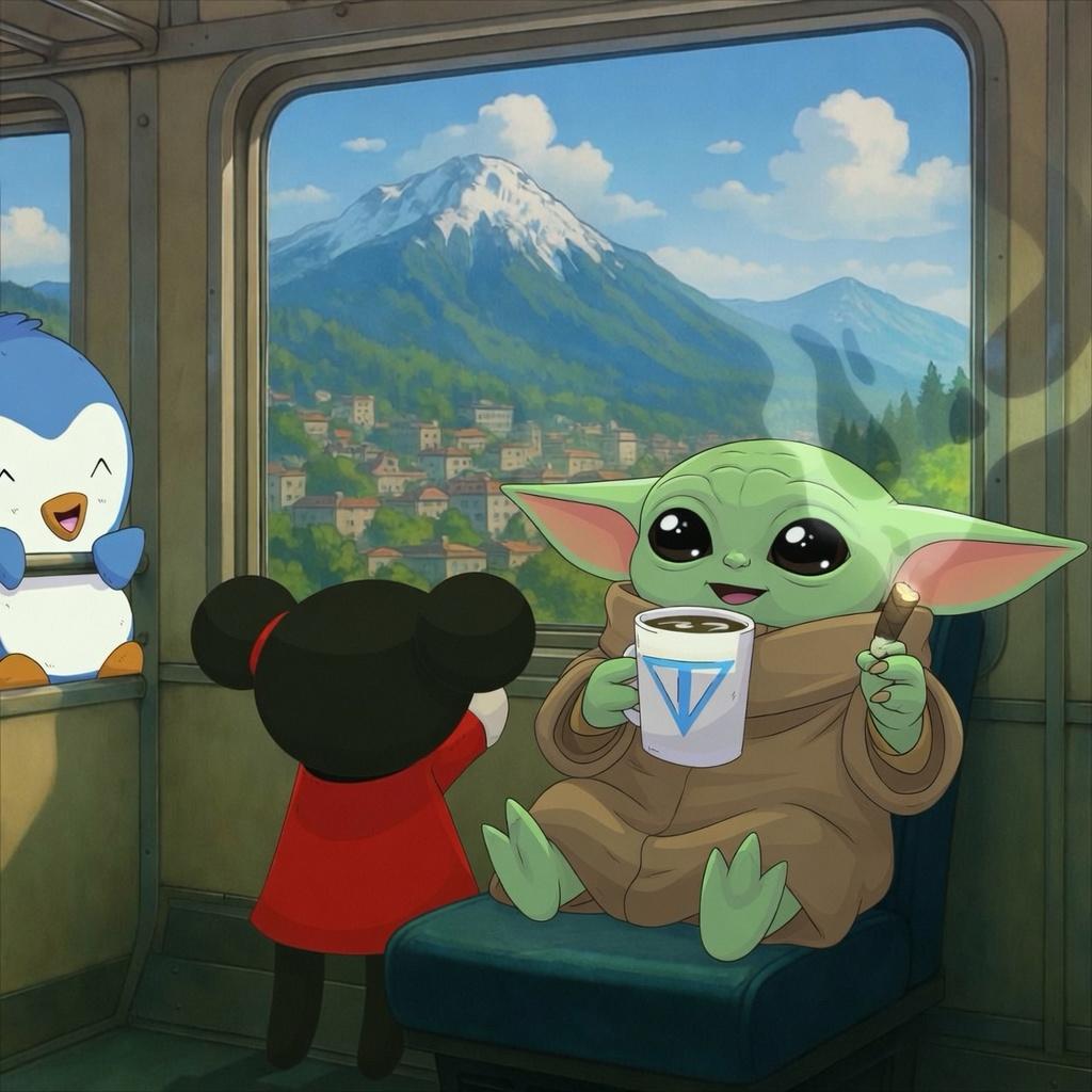 Baby Yoda tweet media