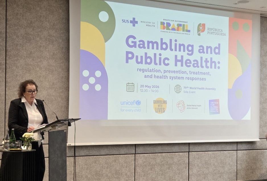Gambling with Lives tweet media