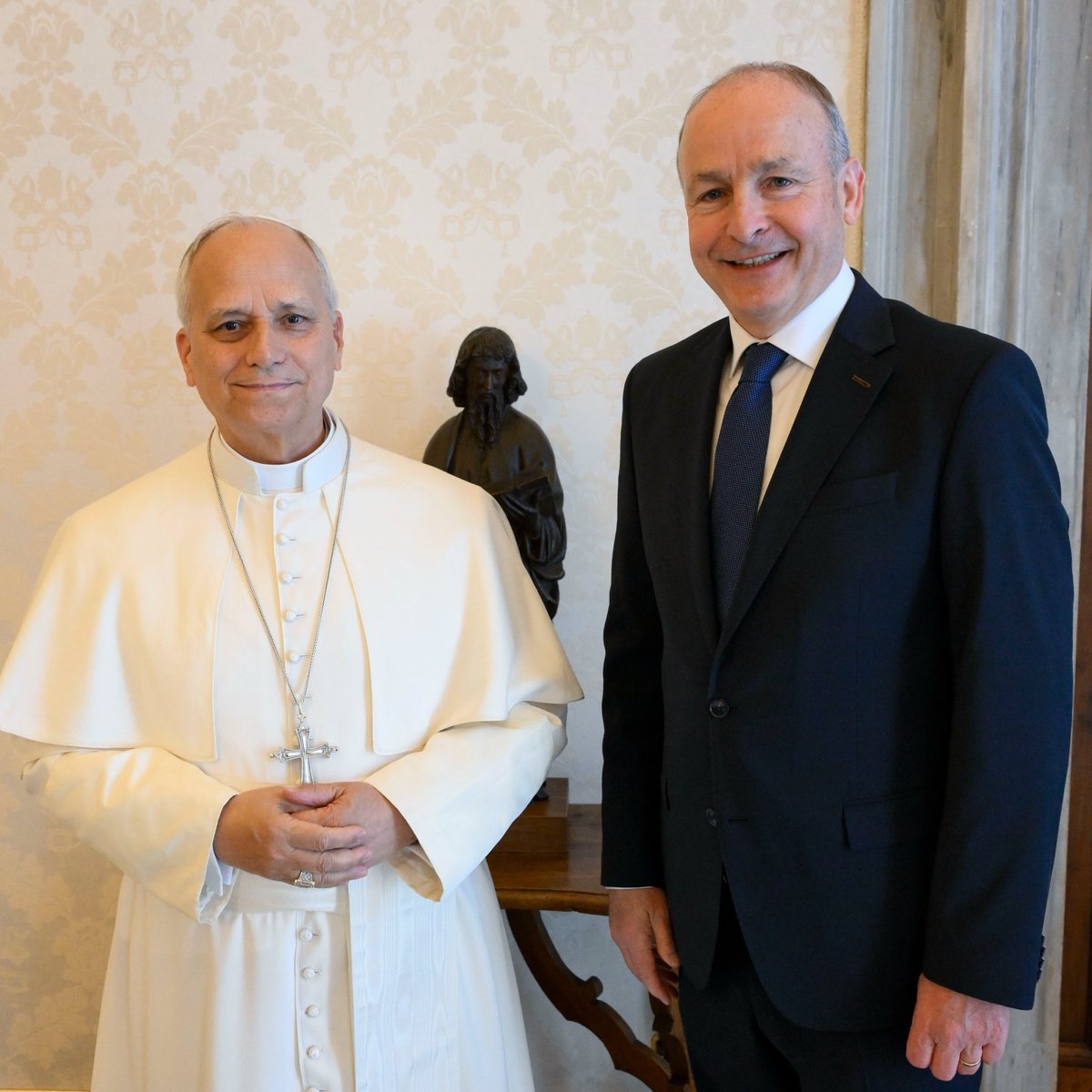 Micheál Martin tweet media