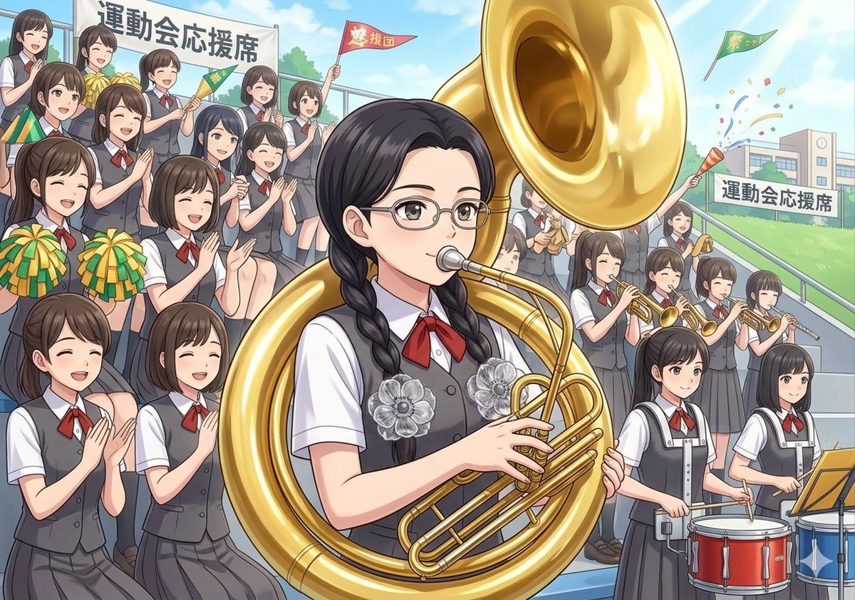 ねなしの笛の踊り tweet media