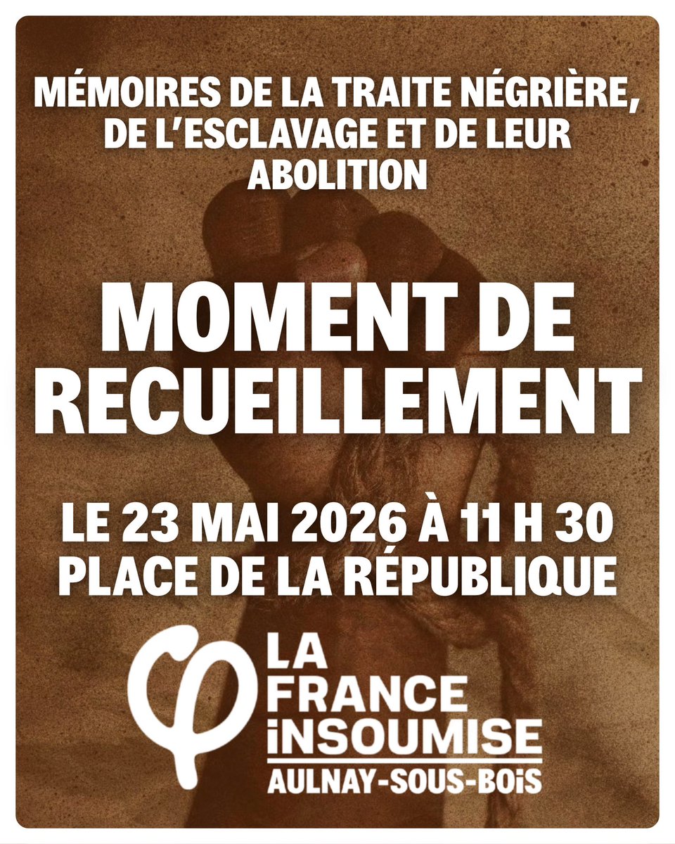 La France insoumise - Circo 93-10 tweet media