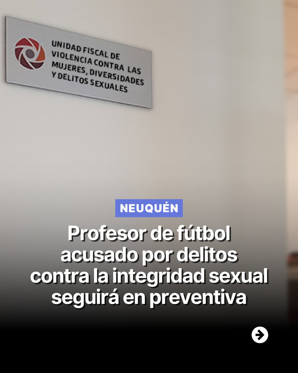 MPF Neuquén tweet media