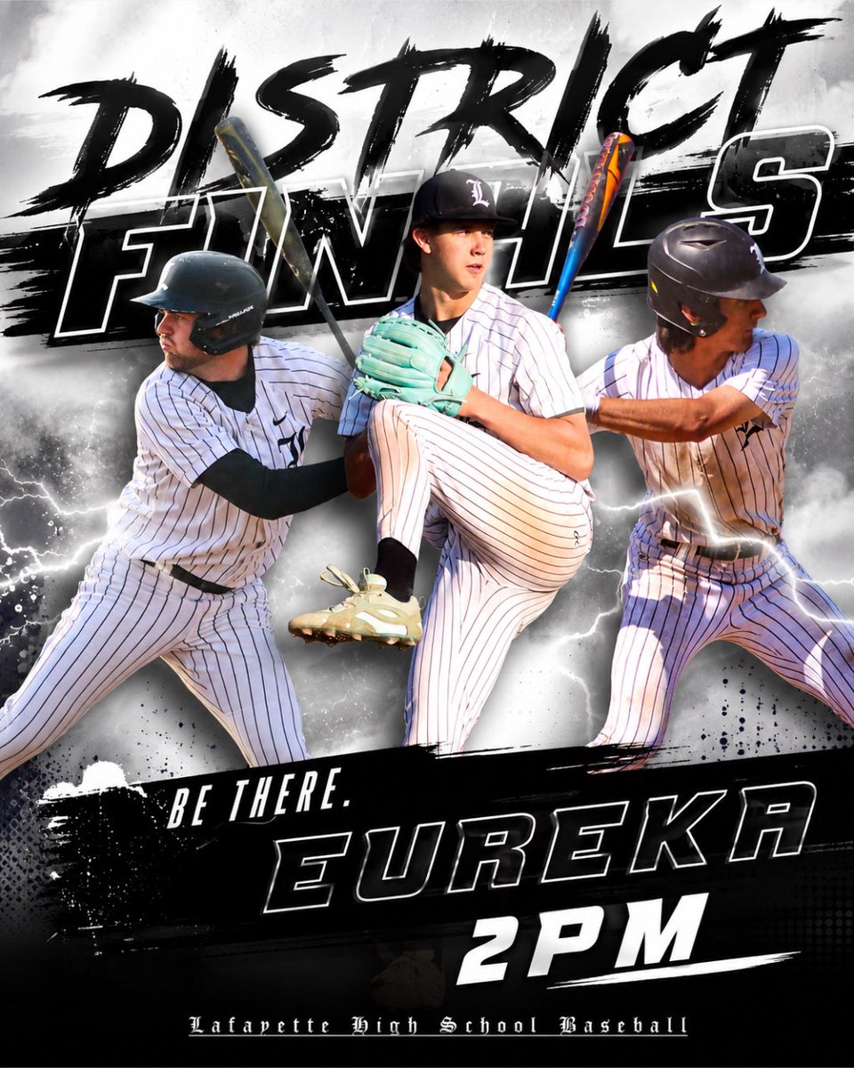Lafayette Lancer Baseball tweet media