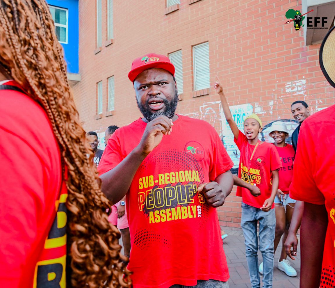 EFF KZN tweet media