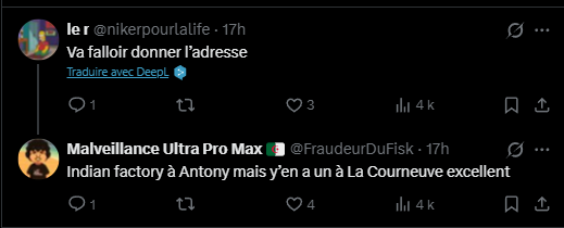 Premier des Bouli 1er Degré🗺️ tweet media