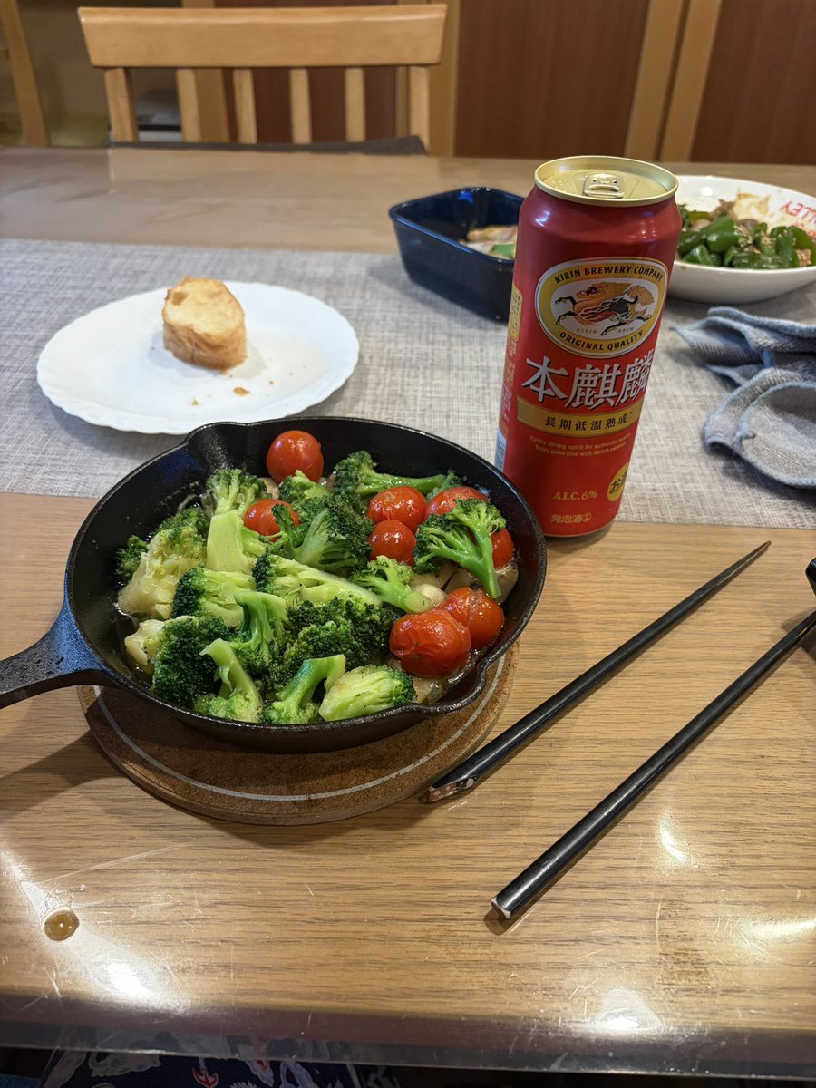 小次ロール tweet media