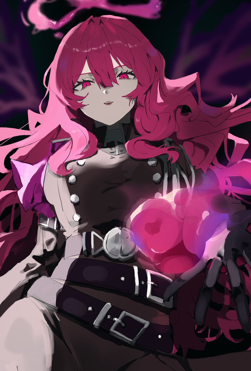 OCGファンアート エクソシスター・カルマエル