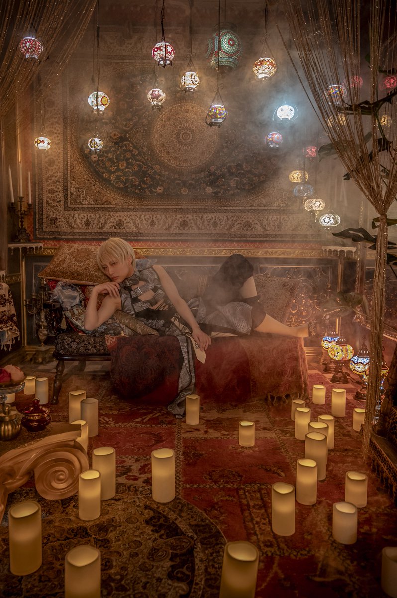 CandydruG314's tweet photo. 【portrait】

🕯

📷@jack_tailor 
🏰@StudioFantome 

懐かしいお写真だけど、良い物は何度でも！
というか、久しぶりに見返してみたら、
結構露出多めのコーデだったな…と思って、
見える肌にタトゥーとか入れれば良かったね。

#れいほむ撮影会
お衣装は焔さんにお借りしたやつです🐉 https://t.co/zr3RfBVRx9
