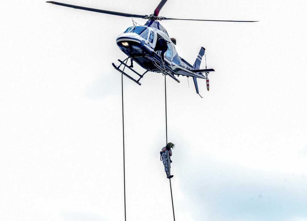 Uganda Police Force tweet media