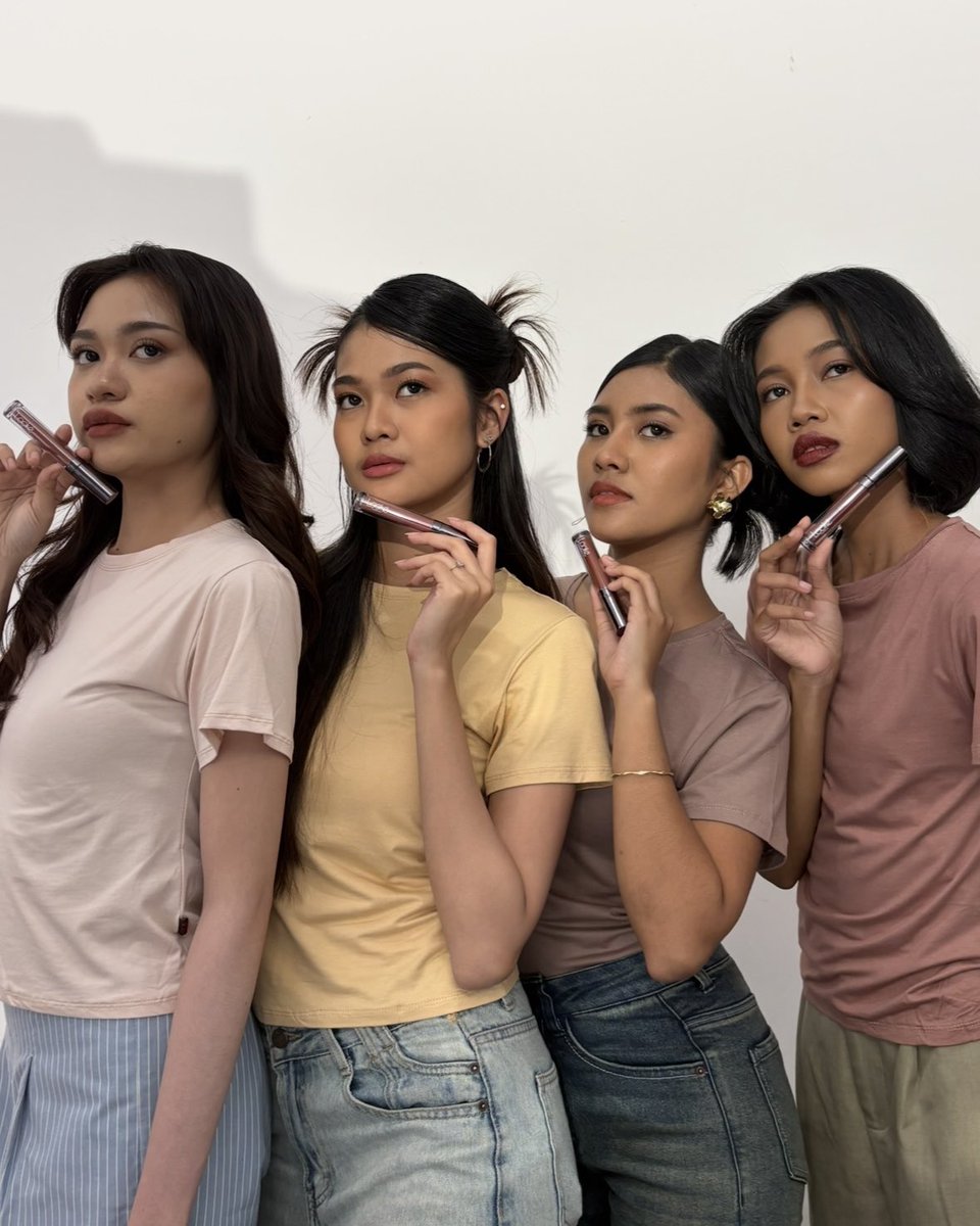 Looké Cosmetics tweet media
