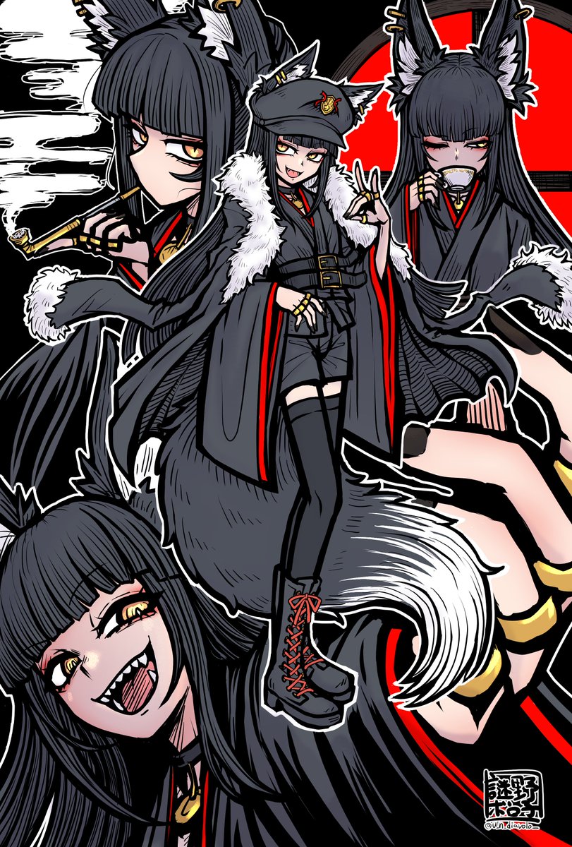 謎野ボロ子 tweet media