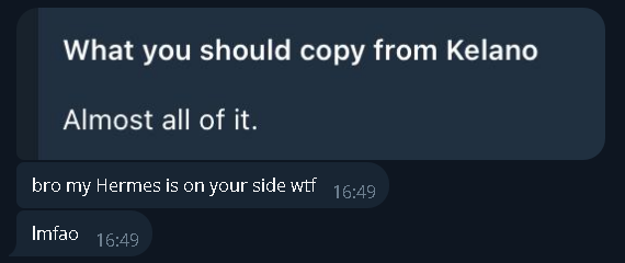 Kelano tweet media