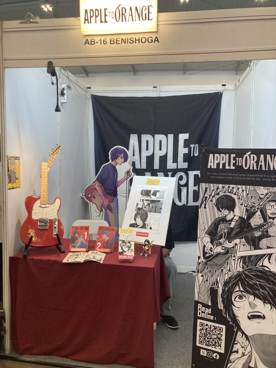 benish0ga's tweet photo. my latest CF Booth!! https://t.co/2hfIdJ5Lg5