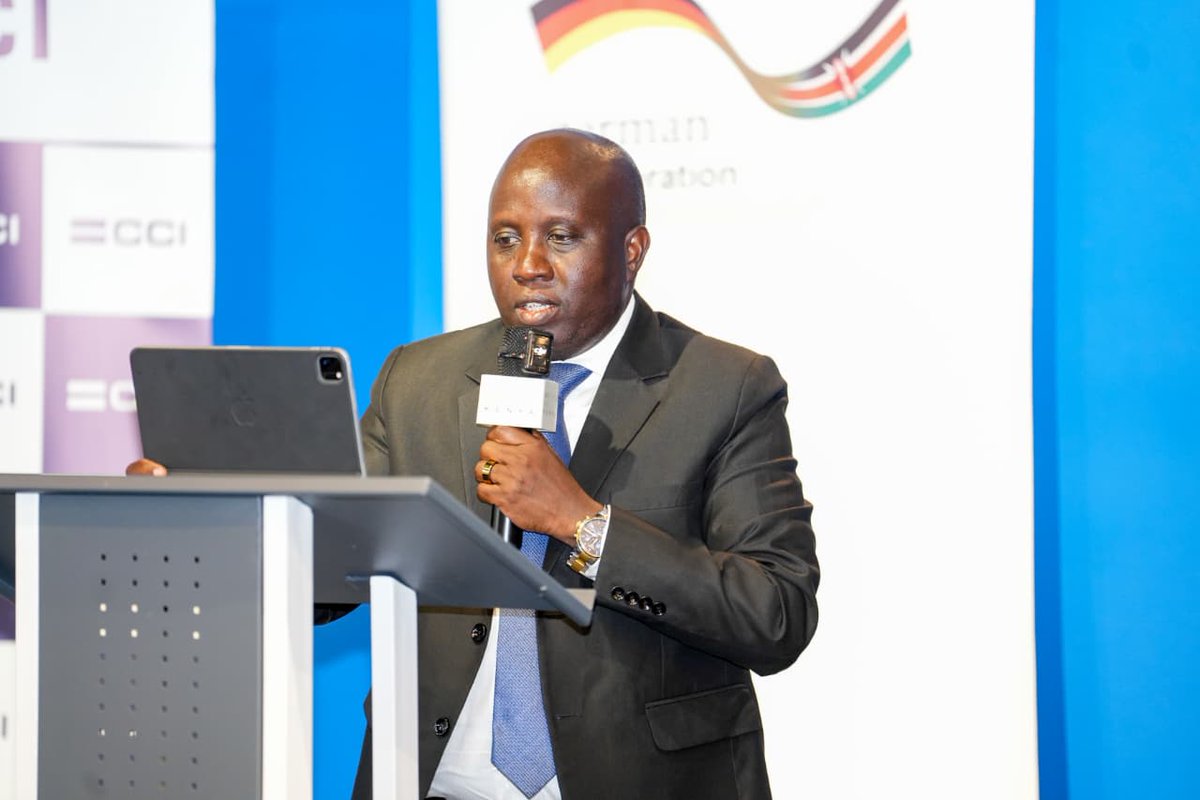 Ministry of Info, Comms & The Digital Economy KE tweet media