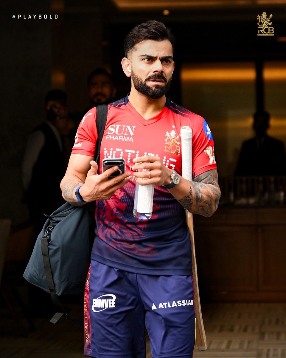 Royal Challengers Bengaluru tweet media