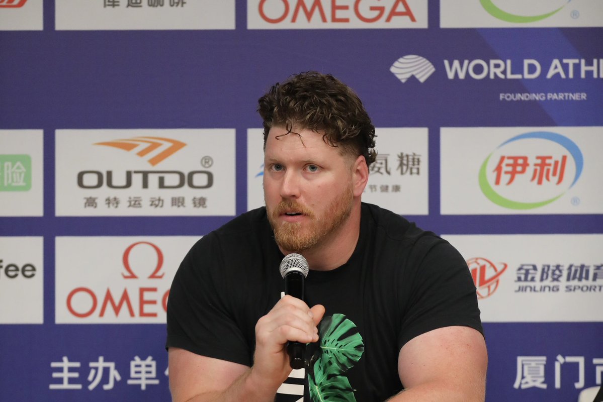 Xiamen Diamond League tweet media
