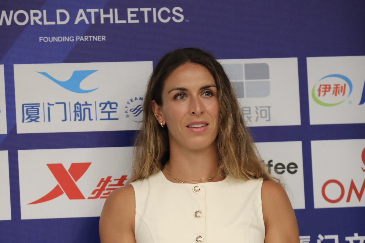 Xiamen Diamond League tweet media