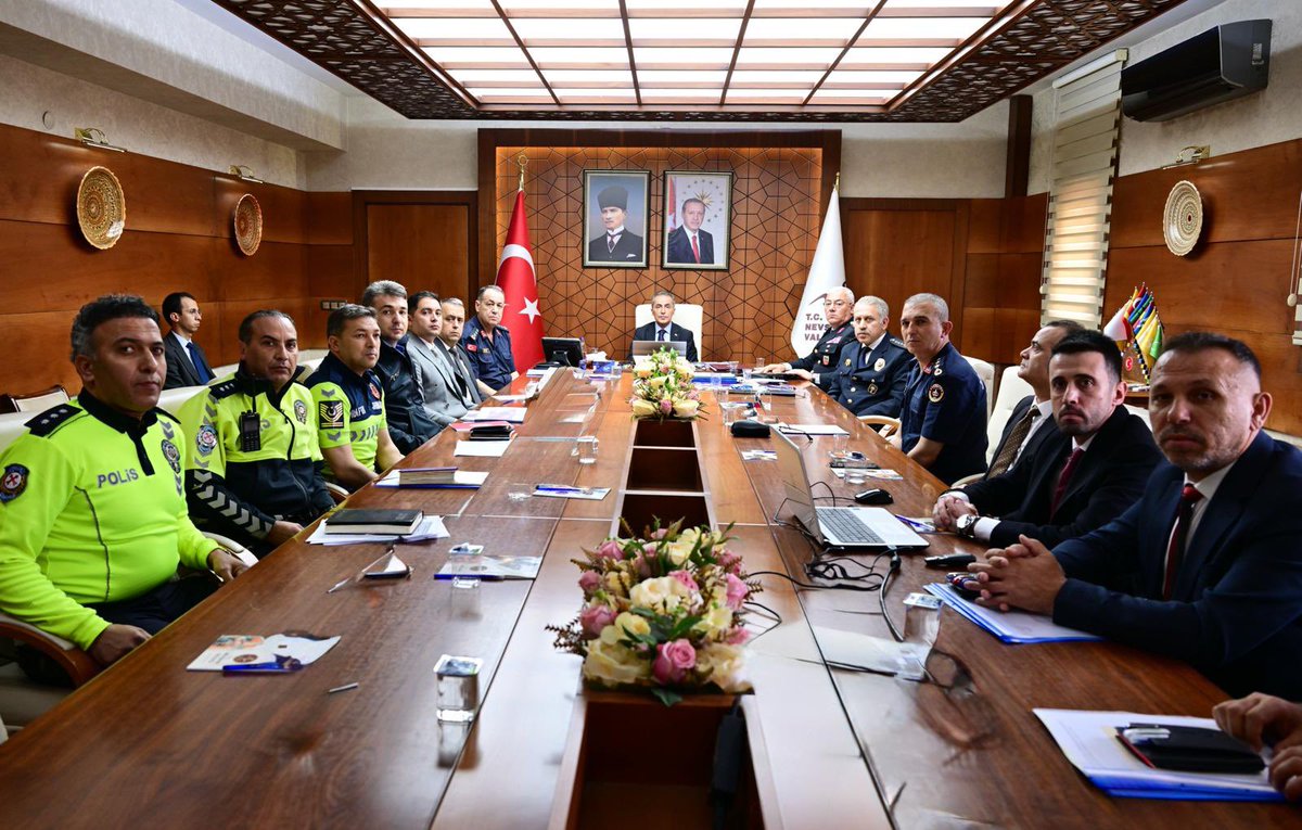 T.C. Nevşehir Valiliği tweet media