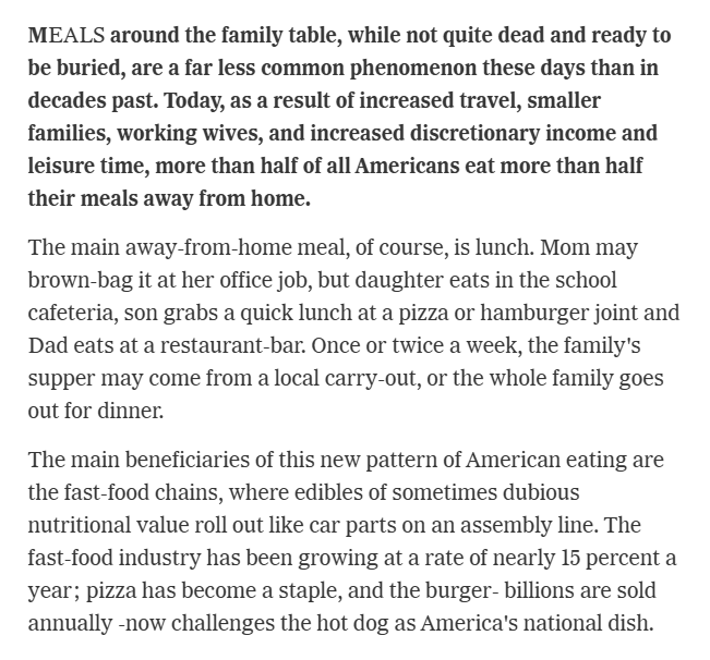 ck_braun's tweet photo. @tombelaviv_ Good NYT article from 1979 contradicting boomer headcanon 
https://t.co/a6UzUkLgyR https://t.co/mRZQlJHF93