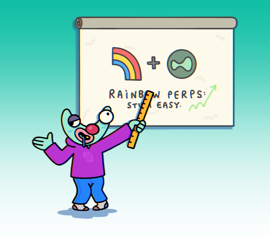 Rainbow tweet media