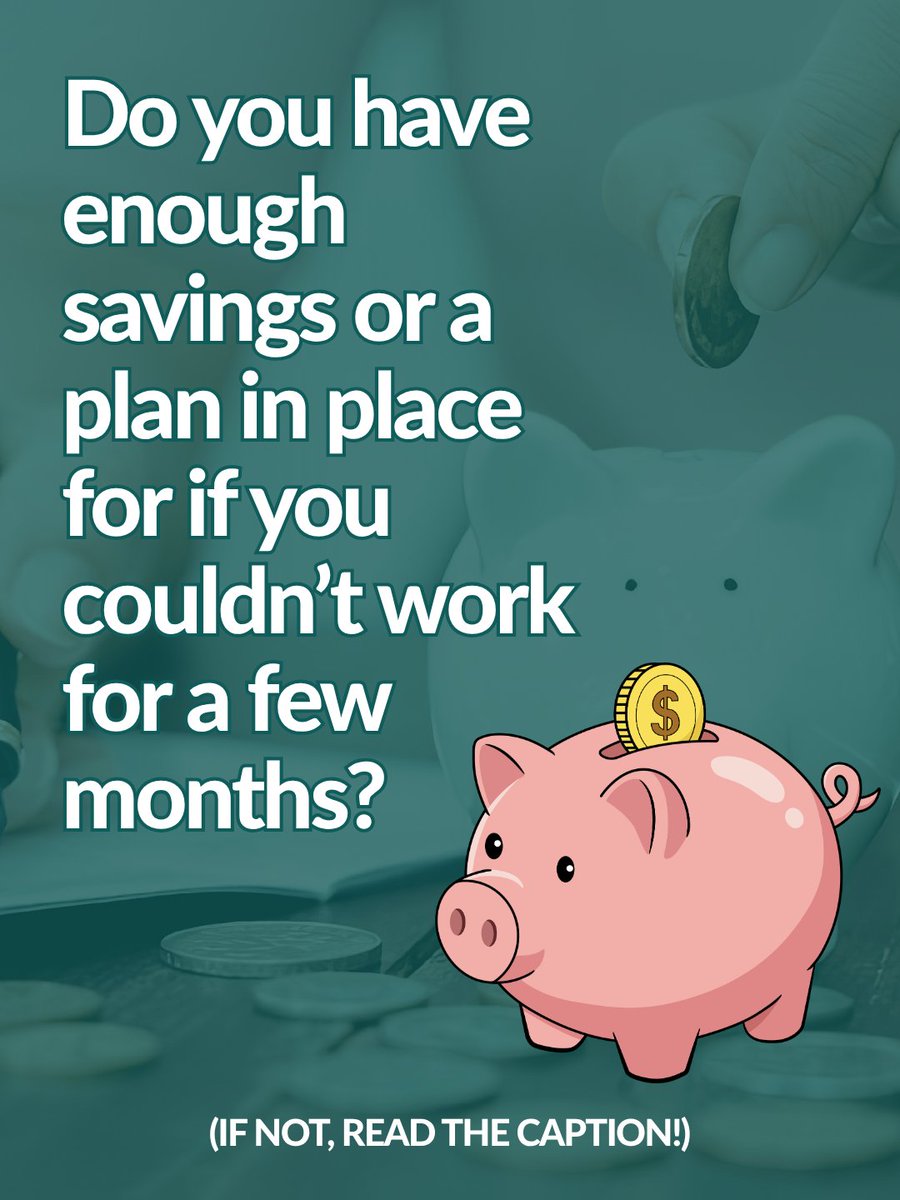 TrustedMPA's tweet photo. What happens if you wake up tomorrow and can’t work?🥴

You can't always predict what will happen, and if your pay pauses, it doesn’t mean that your life does, so ask yourself:

➡️ Do I have a plan in place?

If the answer is no, then we can help.

📞 01709 464 455

FRN: 995607 https://t.co/GRUjKA9BIP