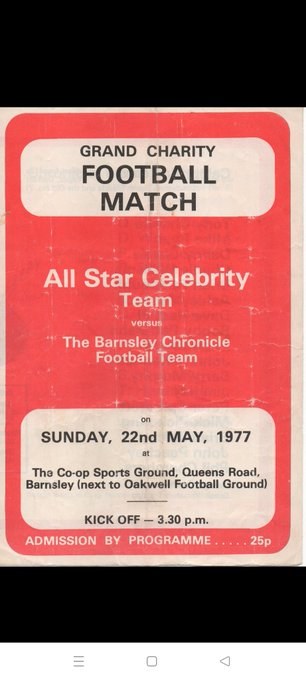 Barnsley FC On This Day in History tweet media