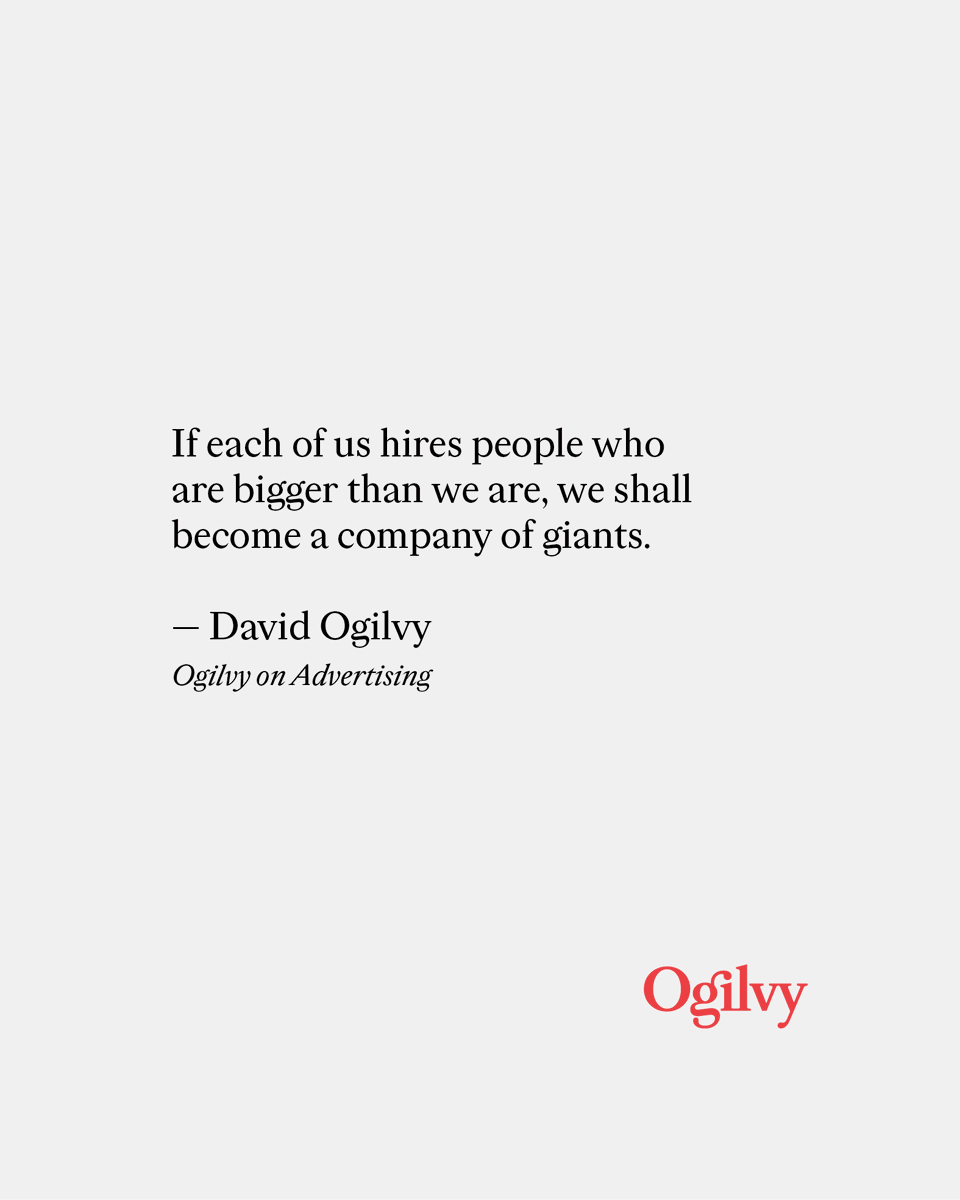Ogilvy tweet media