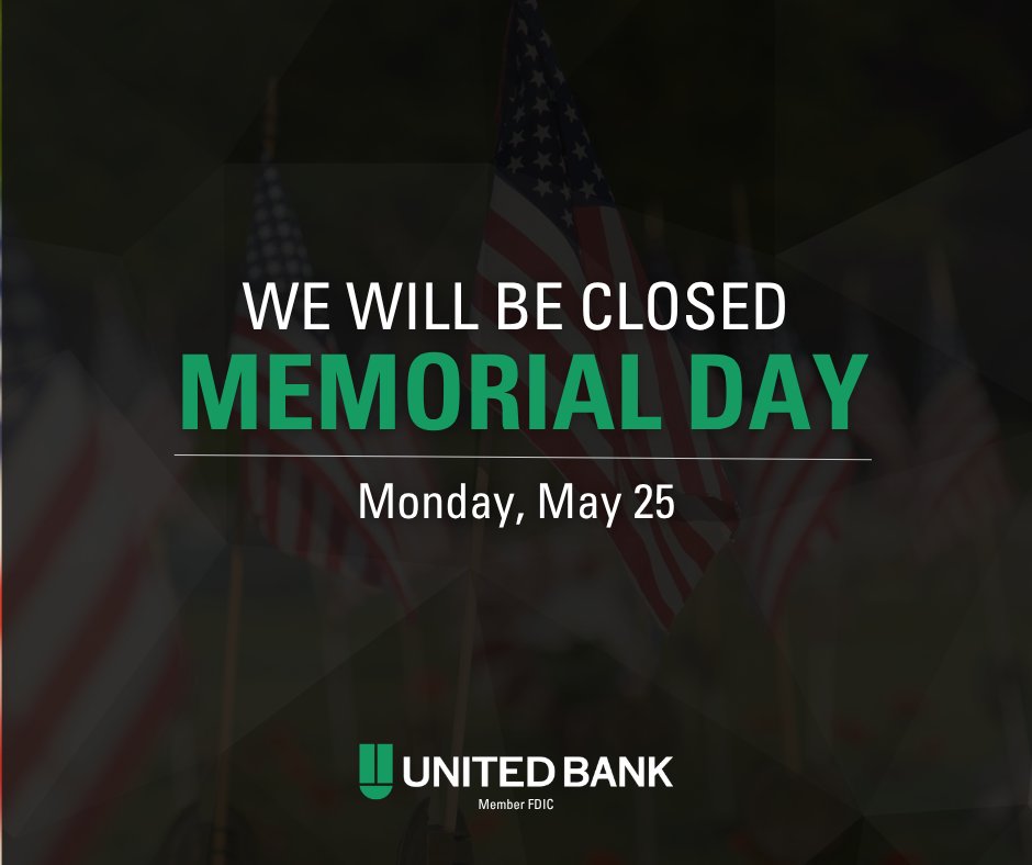 United Bank tweet media