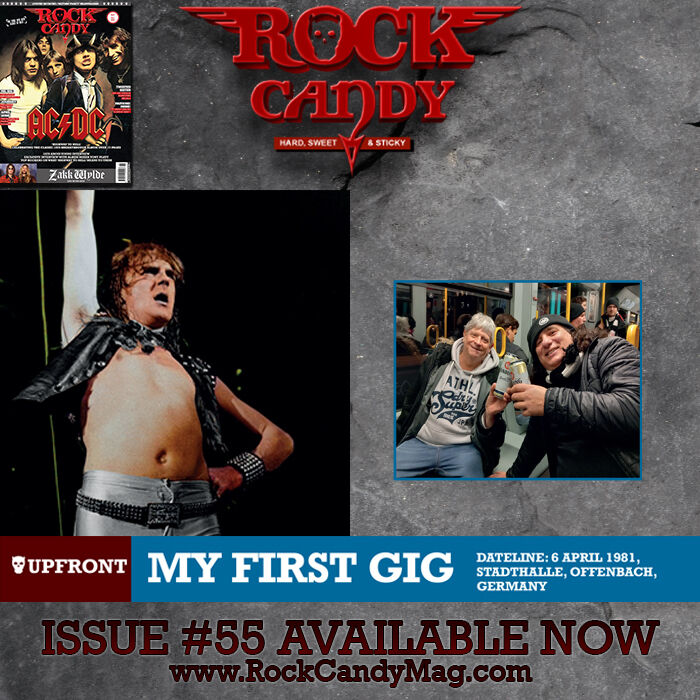 Rock Candy Magazine tweet media