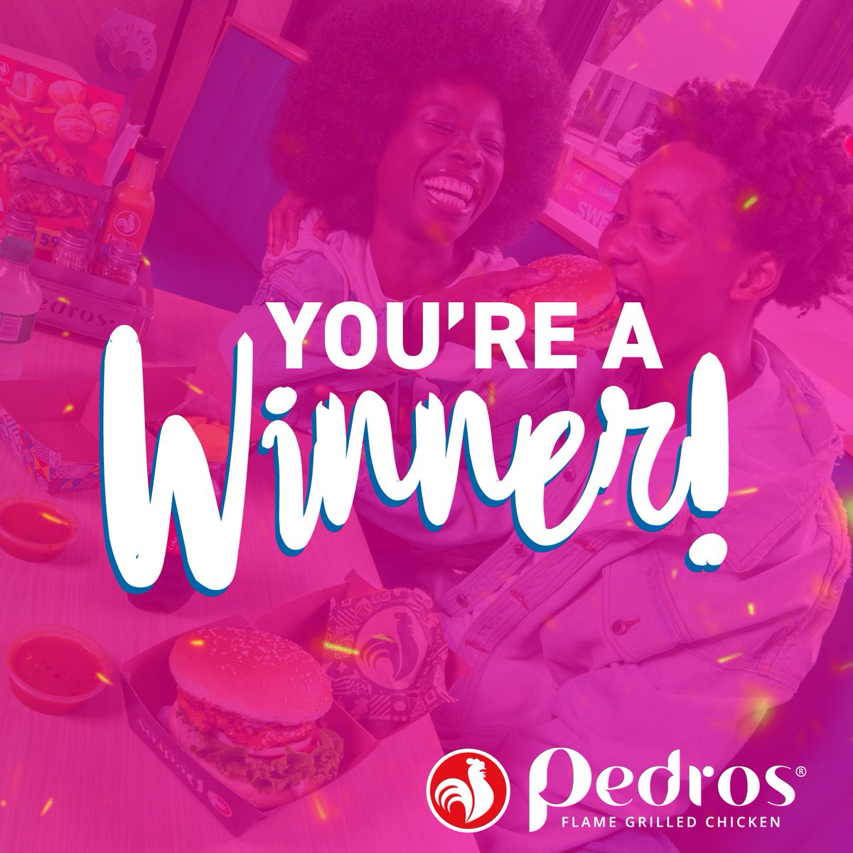 Pedros tweet media