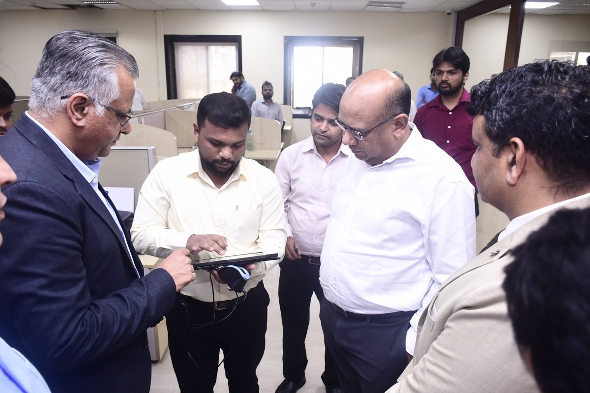 Aadhaar Office Western Region tweet media