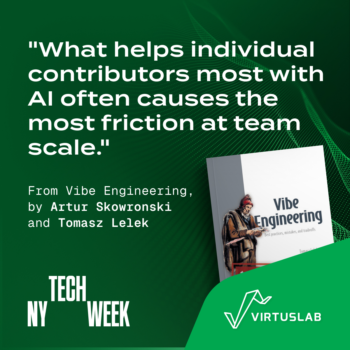 VirtusLab tweet media