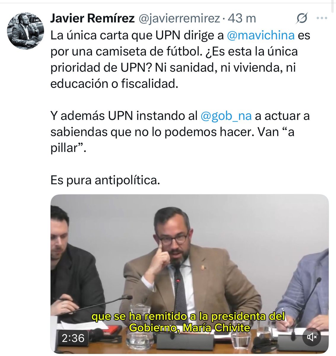 Leticia San Martin tweet media
