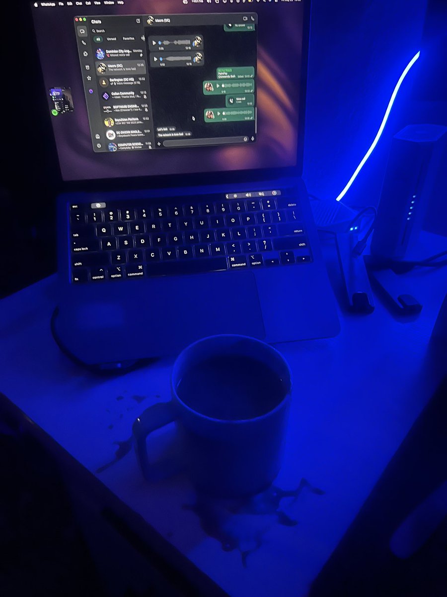 thevalidcode's tweet photo. When that weapon fashioned against you almost prospered😭 https://t.co/kfxRcyY6rc