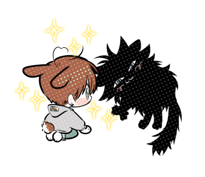 Doodle_DD's tweet photo. 해당 미리보기 장면을 따개시오 작가님께서 넘 귀엽게 그려주셔서 슬쩍 자랑을 🥹🥹🥹~❤️ https://t.co/XnRHKPbE8I