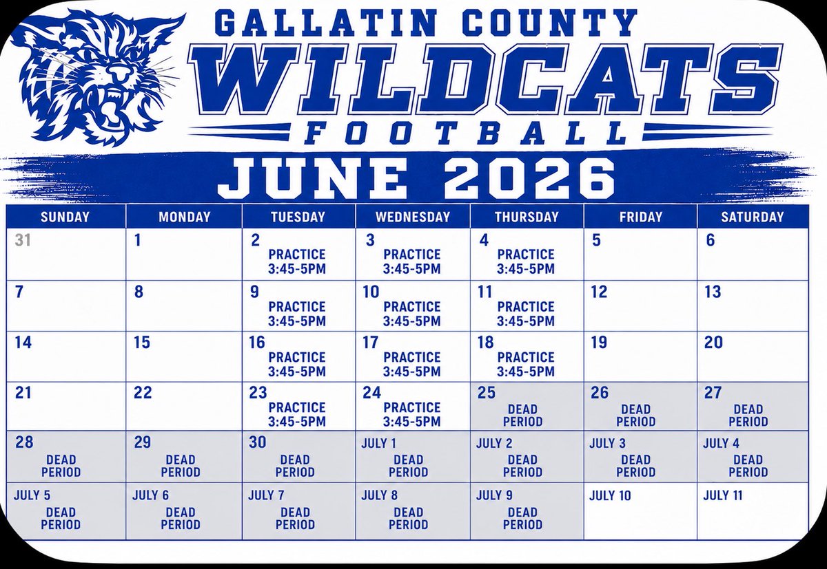 GC Athletics tweet media