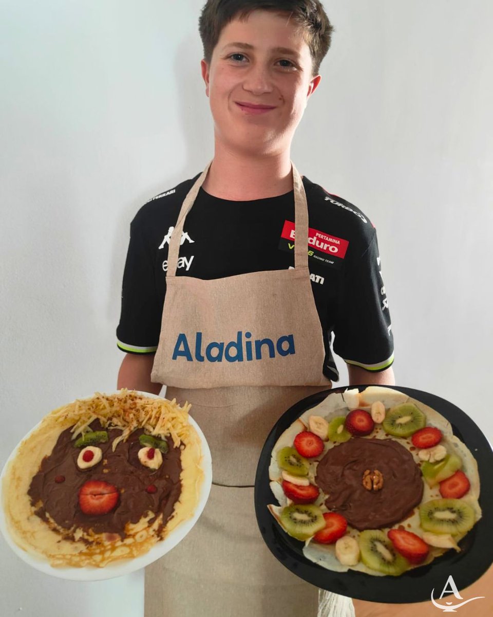 Fundación Aladina tweet media