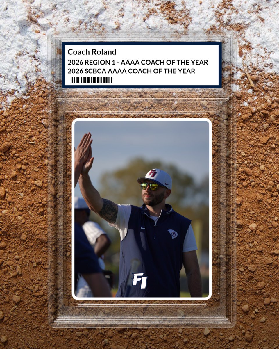 Fountain Inn Baseball tweet media