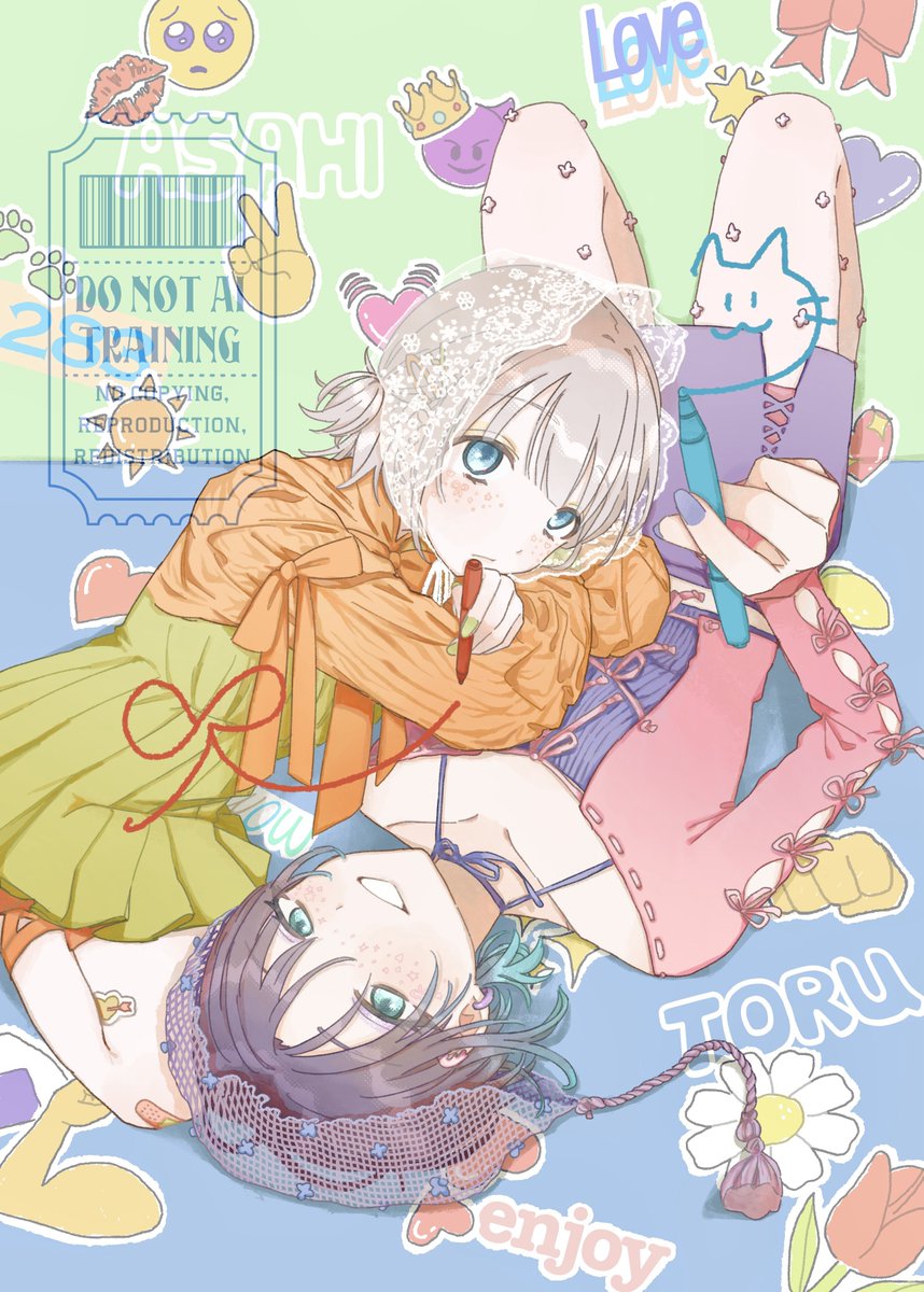 ぱぴぷぺ！ぽぽぽぽんぱぴるす⁎⁺˳✧ぱぴるす⁎⁺˳✧ tweet media