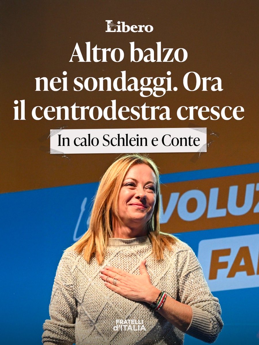 Fratelli d'Italia 🇮🇹 tweet media