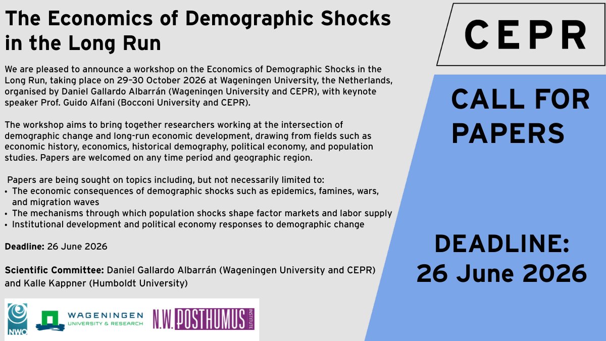 CEPR tweet media