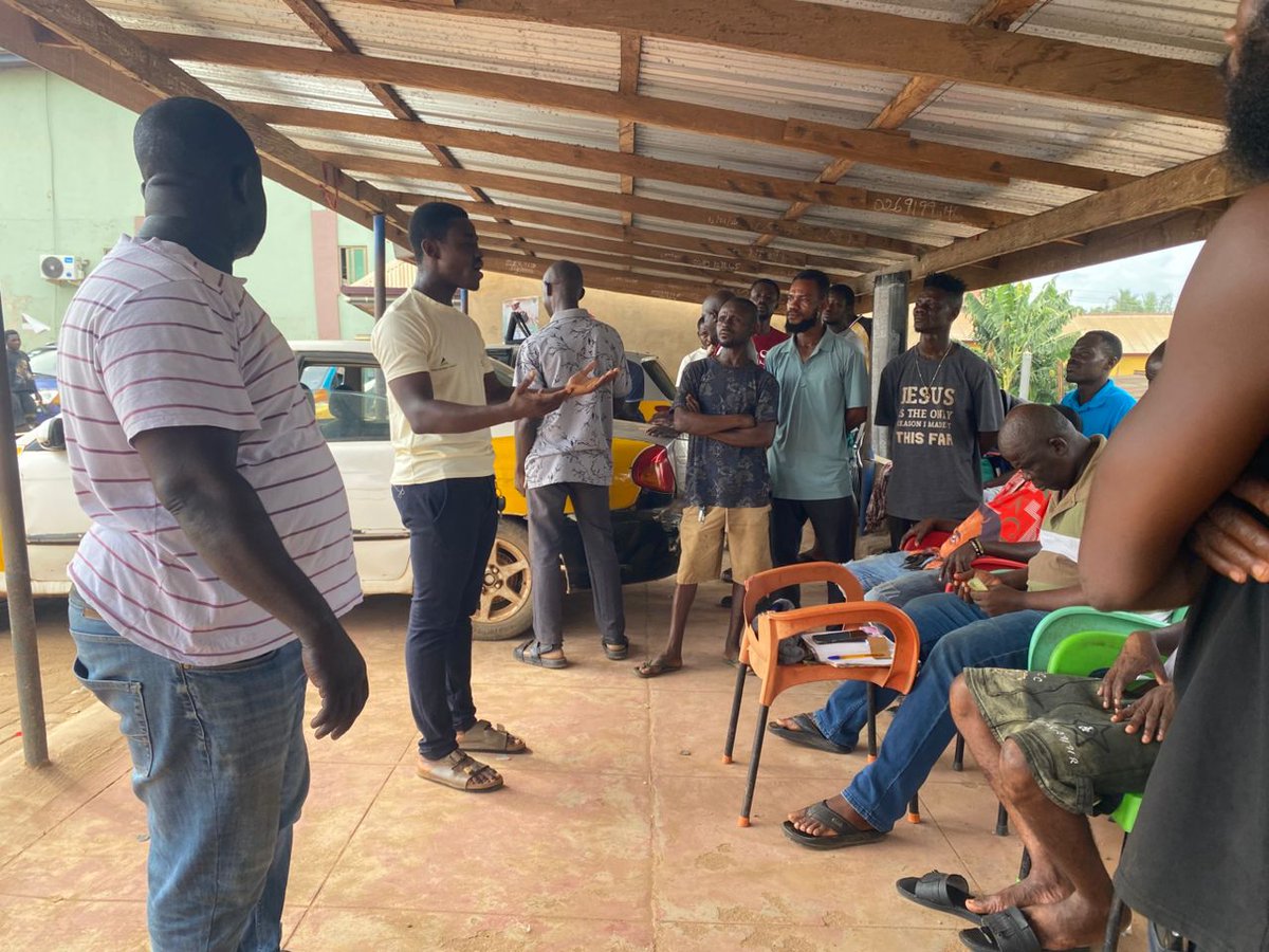 #NCCEGHANA tweet media